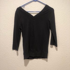 Nice shirt to wear around the house